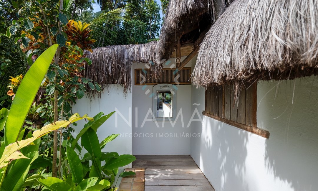 casa de luxo maion em trancoso